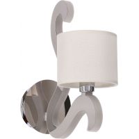Candellux Ambrosia kinkiet 1x40 W chrom 21-33864