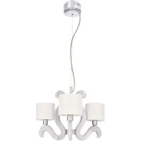 Candellux Ambrosia lampa wisząca 3x40 W chrom 33-33895
