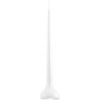 CosmoLight Toronto lampa wisząca 1x3W biała P01601WH