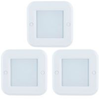 DPM lampa podszafkowa biała PL987