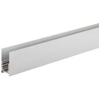 DPM M-Line szyna 1-fazowa magnetyczna natynkowa 2 m biała MTL-S-2-W