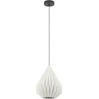 Eglo Minting lampa wisząca 1x25 W biała 43932
