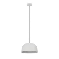 Eglo Contrisa lampa wisząca 1x40 W szary 900379