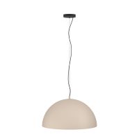 Eglo Gaetano lampa wisząca 1x40 W beżowa 900696