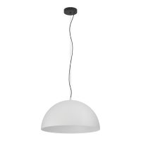 Eglo Gaetano lampa wisząca 1x40 W szary/popielaty 900697