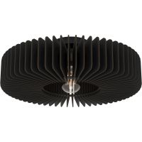 Eglo Palombaia lampa podsufitowa 1x40 W czarna 900831