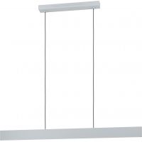 Eglo Andreas-Z lampa wisząca 2x19 W biała-szara 900879