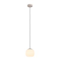 Eglo Cominio lampa wisząca 1x40 W piaskowa 900893