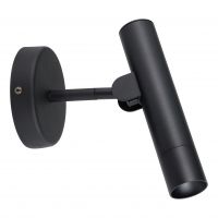 Eglo Almudaina kinkiet 1x5,4 W czarny 900907