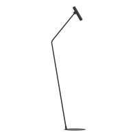 Eglo Almudaina lampa stojąca 1x5,4 W czarna 900909