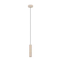 Eglo Caminia lampa wisząca 1x5 W piaskowa 901151
