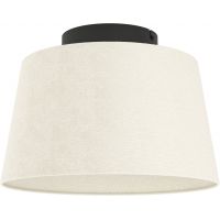 Eglo Febres lampa podsufitowa 1x60 W biała 901259