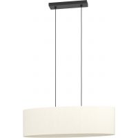 Eglo Febres lampa wisząca 2x60 W biała 901261