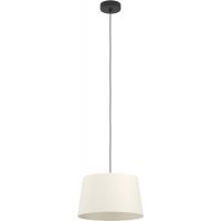 Eglo Febres lampa wisząca 1x60 W biała 901262