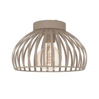 Eglo Mogano lampa podsufitowa 1x40 W piaskowa 901746