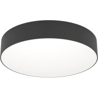 Eglo Gallizzi-Z plafon 1x15 W biały-czarny 901903