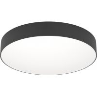 Eglo Gallizzi-Z plafon 1x26 W biały-czarny 901904