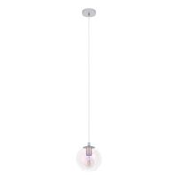Eglo Ariscani lampa wisząca 1x40 W opal 901918