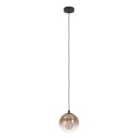 Eglo Ariscani lampa wisząca 1x40 W miedź 901923