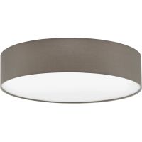 Eglo Pasteri plafon 3x25 W popielaty 97612