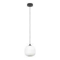 Eglo Mantunalle lampa wisząca 1x40 W biała 99366