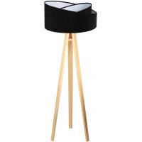 BPS Koncept Galaxy lampa stojąca 1x60 W biała-czarna 060P-007