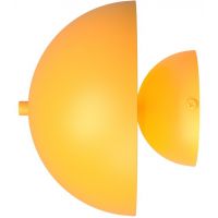 Emibig Mush kinkiet 2x8 W żółty 1452/K2