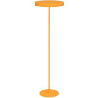 Emibig Nemo lampa stojąca 3x8 W żółta 1455/LP3