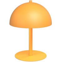 Emibig Mogu lampa stołowa 2x8 W żółta 1457/LN2