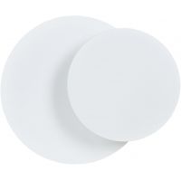 Emibig Circle kinkiet 1x20W LED biały 972/1