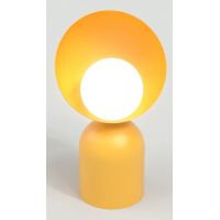 Emibig Boto lampa stołowa 1x8 W pomarańczowa 1514/LN1