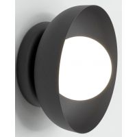 Emibig Ozzy kinkiet 1x8 W czarny 1515/K1