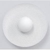 Emibig Vibez kinkiet 1x8 W biały 1541/K1