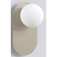 Emibig Viva kinkiet 1x8 W beżowy 1594/K1