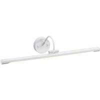 Elstead Lighting Alton kinkiet 1x11,6 W biały ALTON-PL-L-WHT