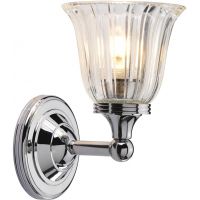 Elstead Lighting Austen kinkiet 1x3 W chrom polerowany BATH-AUSTEN1-PC