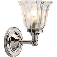 Elstead Lighting Austen kinkiet 1x3 W nikiel polerowany BATH-AUSTEN1-PN
