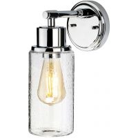 Elstead Lighting Greenwich kinkiet 1x60 W chrom polerowany BATH-MORVAH1-PC