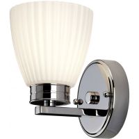 Elstead Lighting Wallingford kinkiet 1x3 W chrom polerowany BATH-WL1