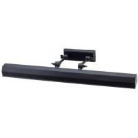 Elstead Lighting Chawton kinkiet 4x40 W czarny CHAWTON-PLL-BLK