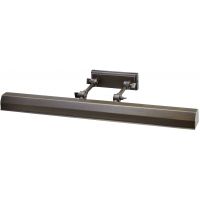 Elstead Lighting Chawton kinkiet 4x40 W ciemny brąz CHAWTON-PLL-DB