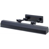 Elstead Lighting Chawton kinkiet 2x40 W czarny CHAWTON-PLM-BLK