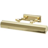 Elstead Lighting Chawton kinkiet 2x40 W mosiądz polerowany CHAWTON-PLM-PB