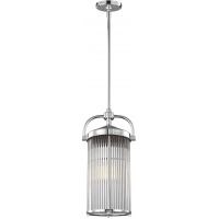 Elstead Lighting Paulson lampa wisząca 3x3 W chrom FE-PAULSON-3P