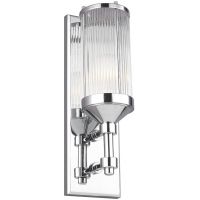Elstead Lighting Paulson kinkiet 1x3 W chrom FE-PAULSON1