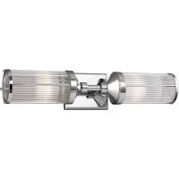 Elstead Lighting Paulson kinkiet 2x3 W chrom FE-PAULSON2