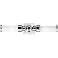 Elstead Lighting Payne kinkiet 2x3 W chrom polerowany FE-PAYN-OR2-BATH