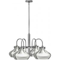 Elstead Lighting Congress lampa wisząca 4x100 W chrom HK-CONGRESS4-C-CM