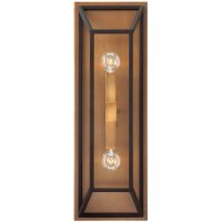 Elstead Lighting Fulton kinkiet 2x60 W mosiądz-brązowy HK-FULTON2