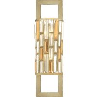 Elstead Lighting Gemma kinkiet 2x60 W srebrny HK-GEMMA2-B-SL